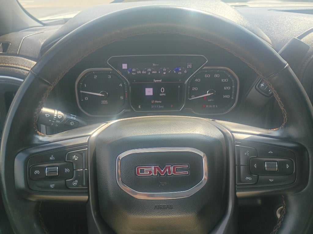 2023 GMC Sierra AT4