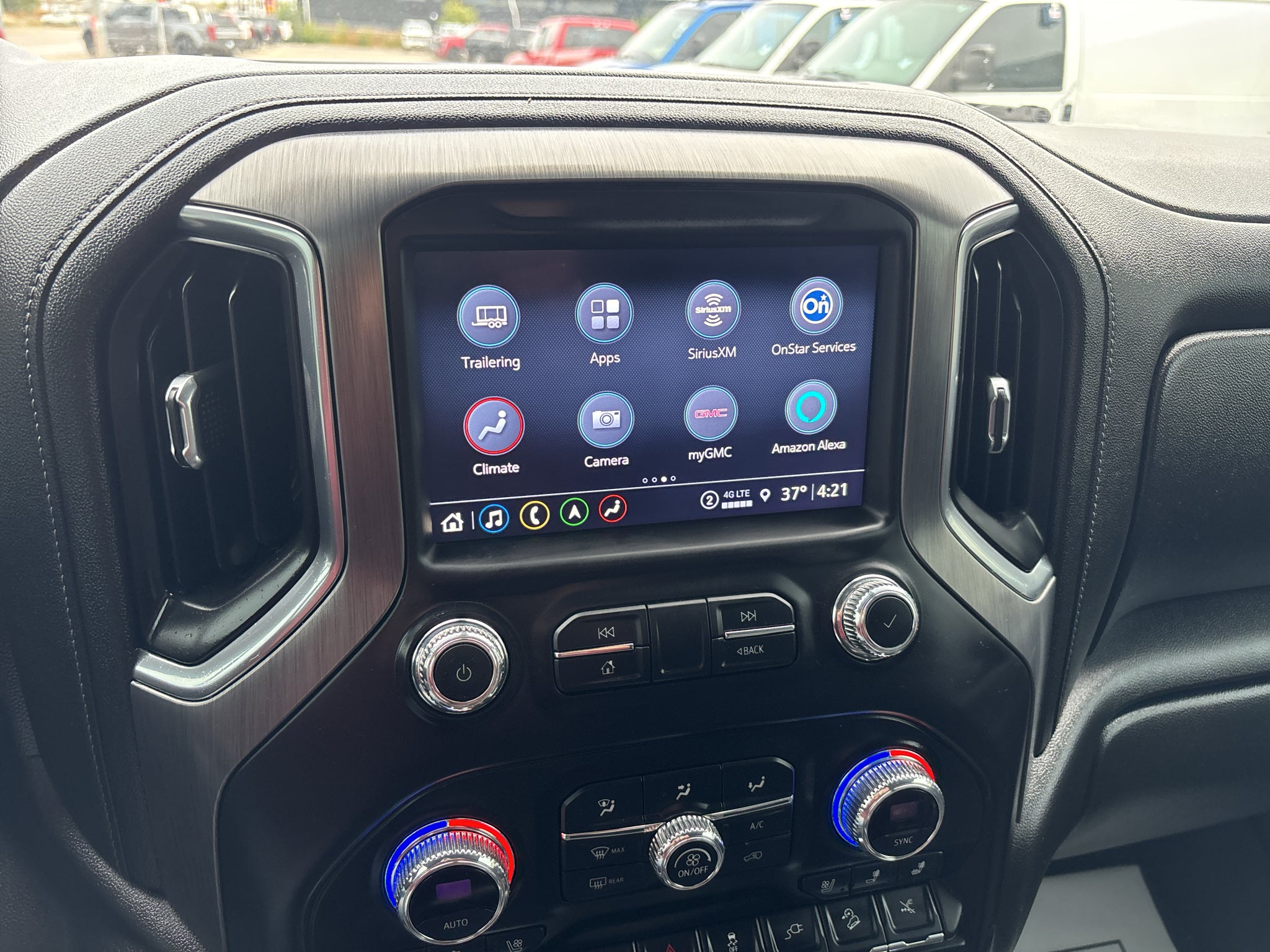 2021 GMC Sierra Denali