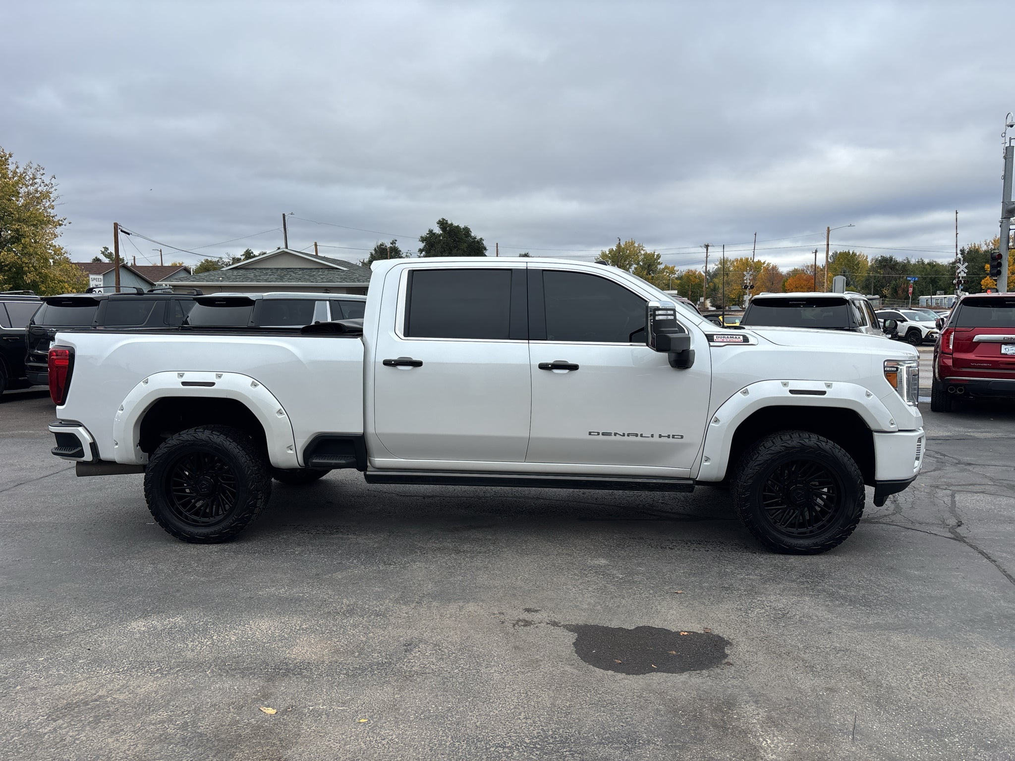 2021 GMC Sierra Denali