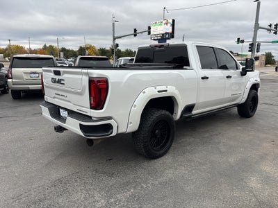 2021 GMC Sierra Denali