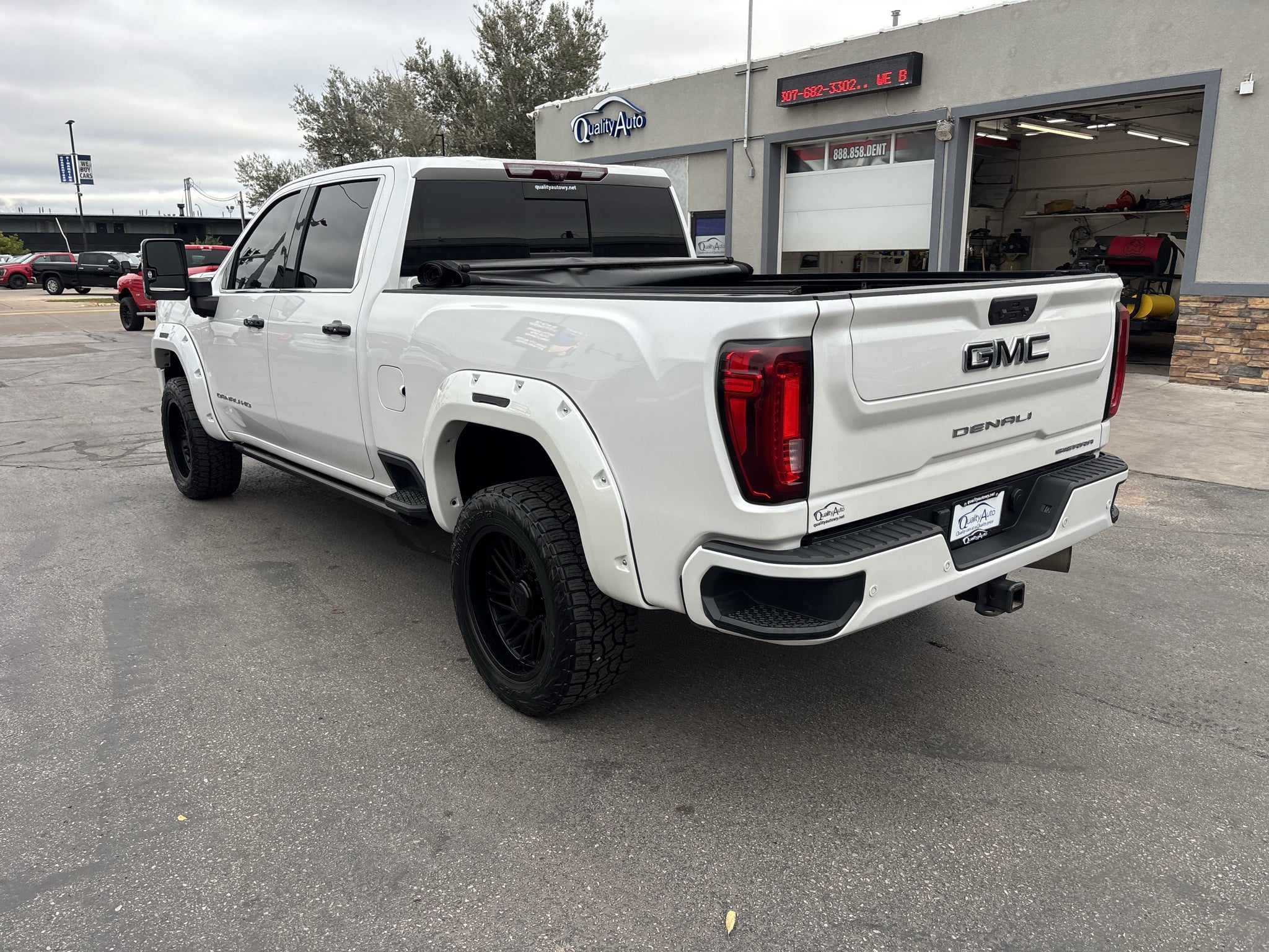 2021 GMC Sierra Denali