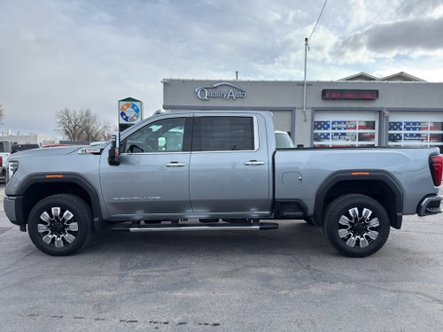 2024 GMC Sierra Denali