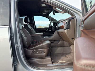 2024 GMC Sierra Denali