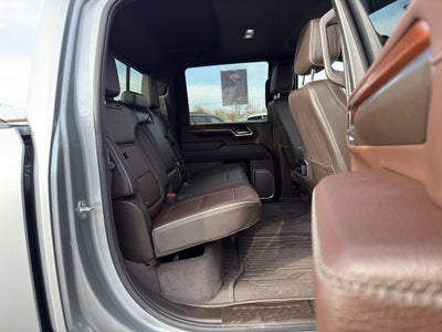 2024 GMC Sierra Denali