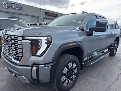 2024 GMC Sierra Denali