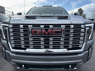 2024 GMC Sierra Denali
