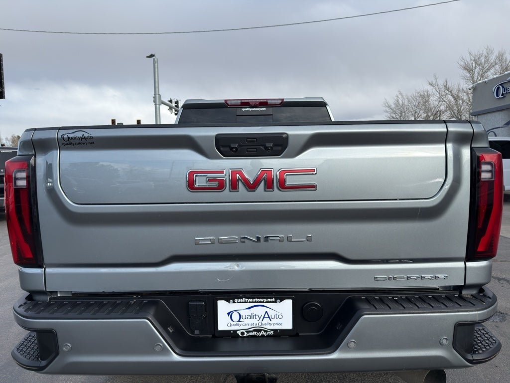 2024 GMC Sierra Denali
