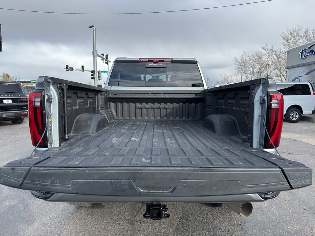 2024 GMC Sierra Denali