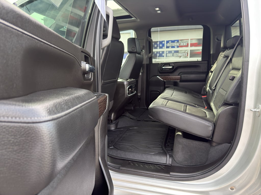 2023 GMC Sierra Denali