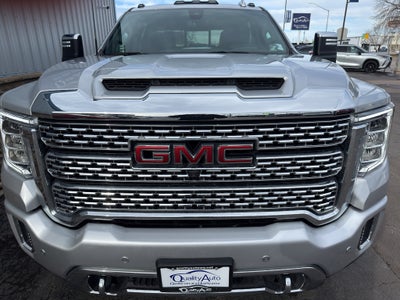 2023 GMC Sierra Denali