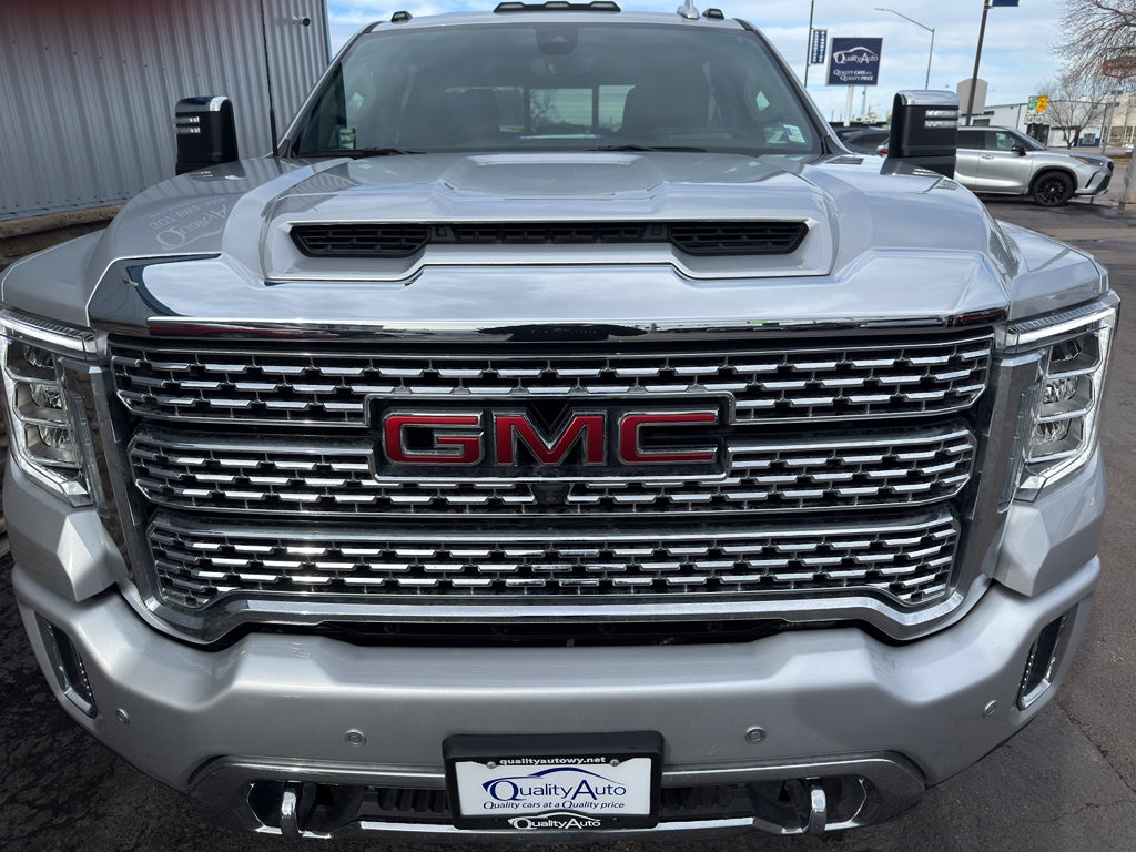 2023 GMC Sierra Denali
