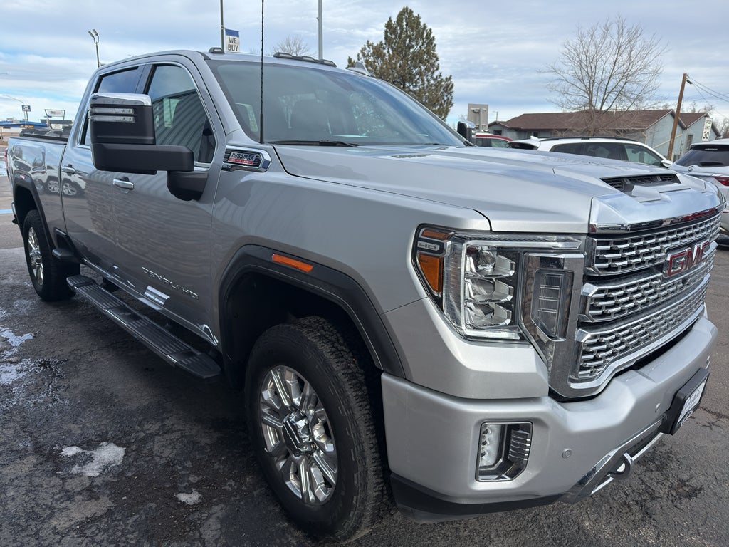 2023 GMC Sierra Denali