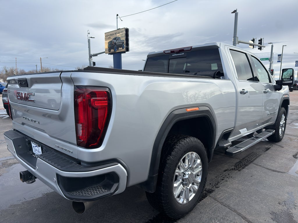 2023 GMC Sierra Denali