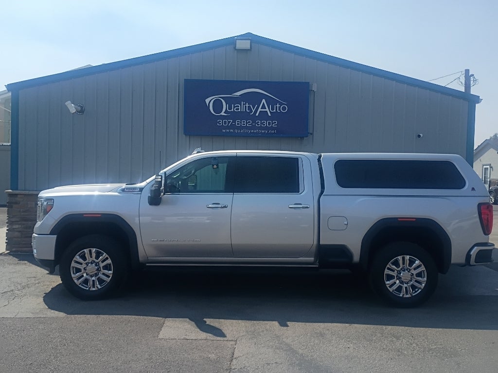 2023 GMC Sierra Denali