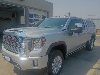 2023 GMC Sierra Denali