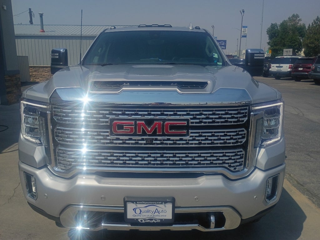 2023 GMC Sierra Denali