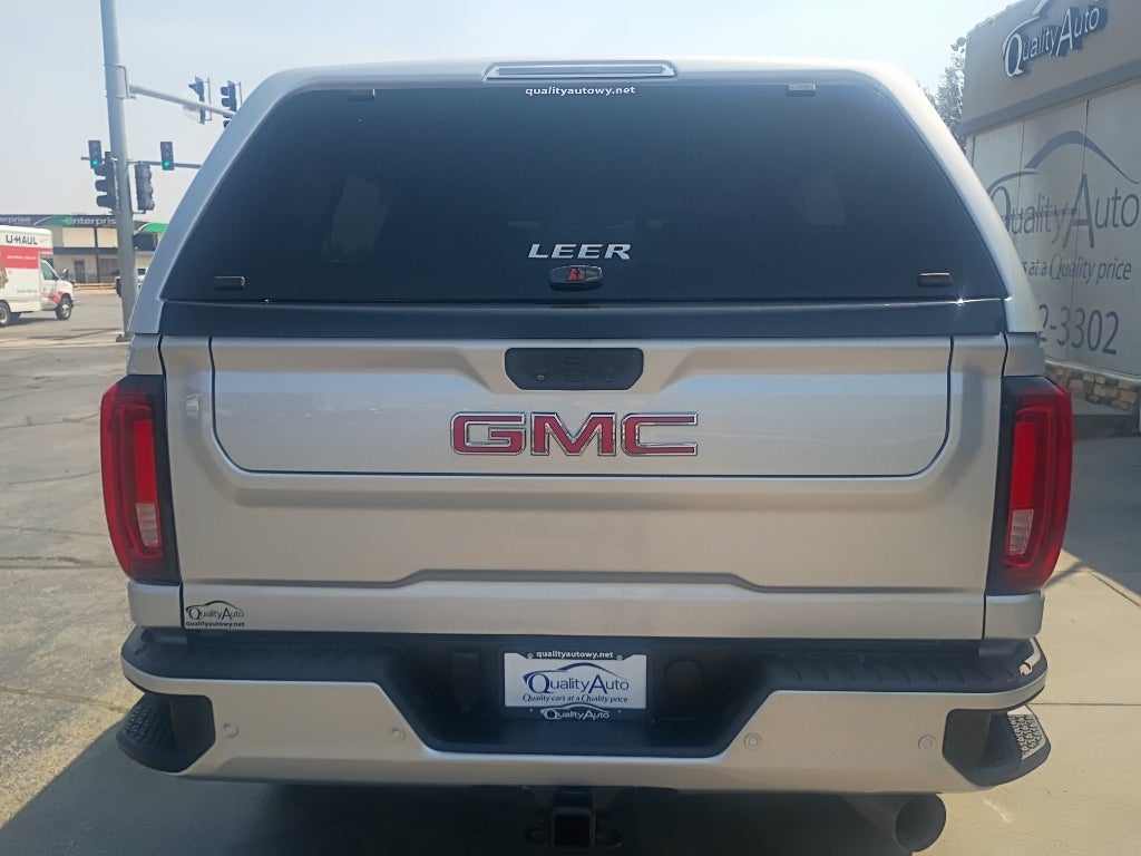 2023 GMC Sierra Denali