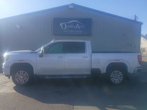 2021 GMC Sierra Denali