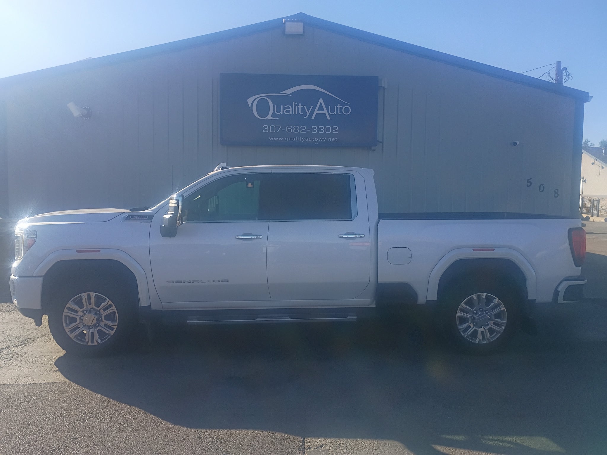 2021 GMC Sierra Denali