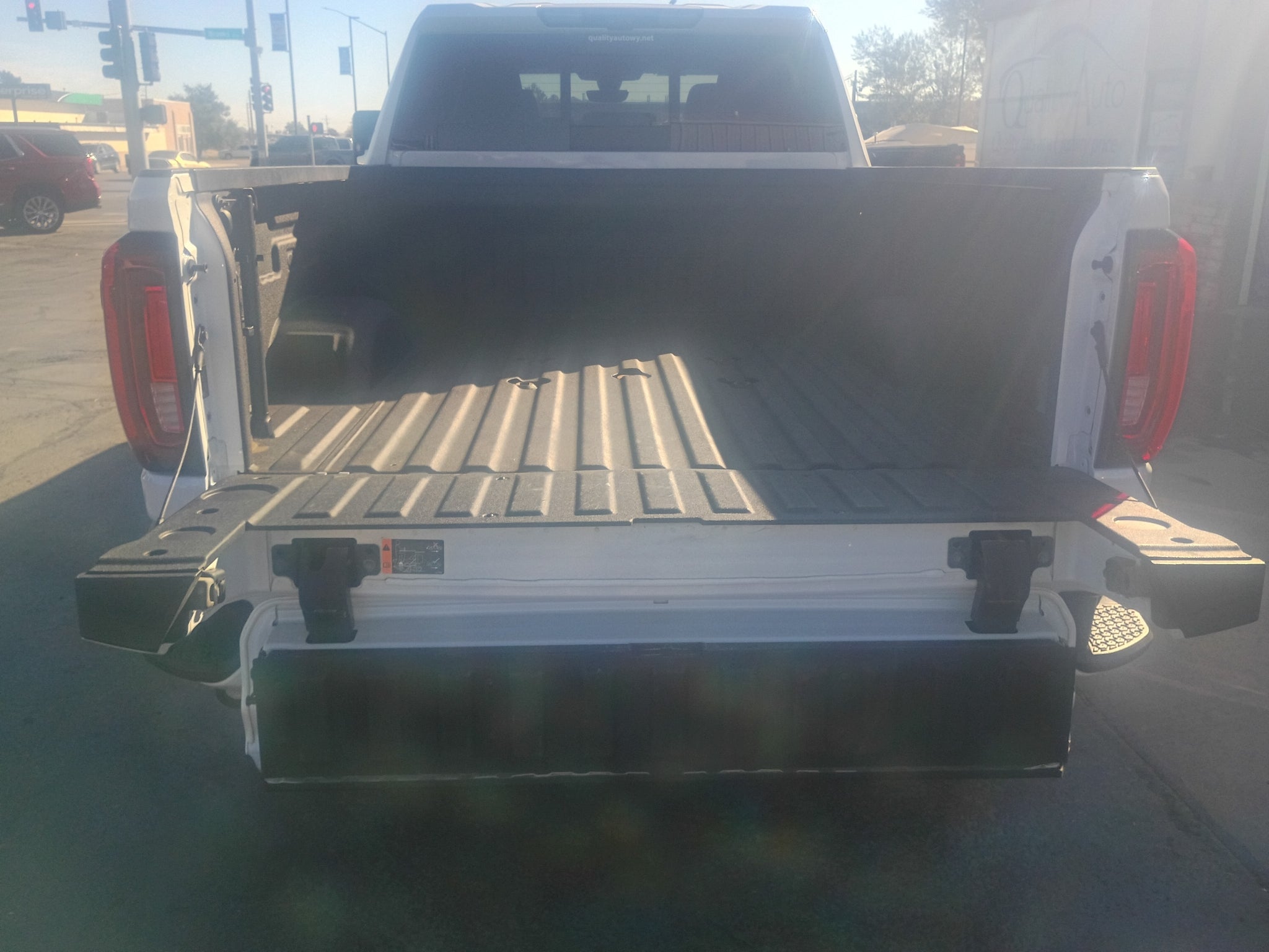 2021 GMC Sierra Denali