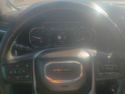 2021 GMC Sierra Denali