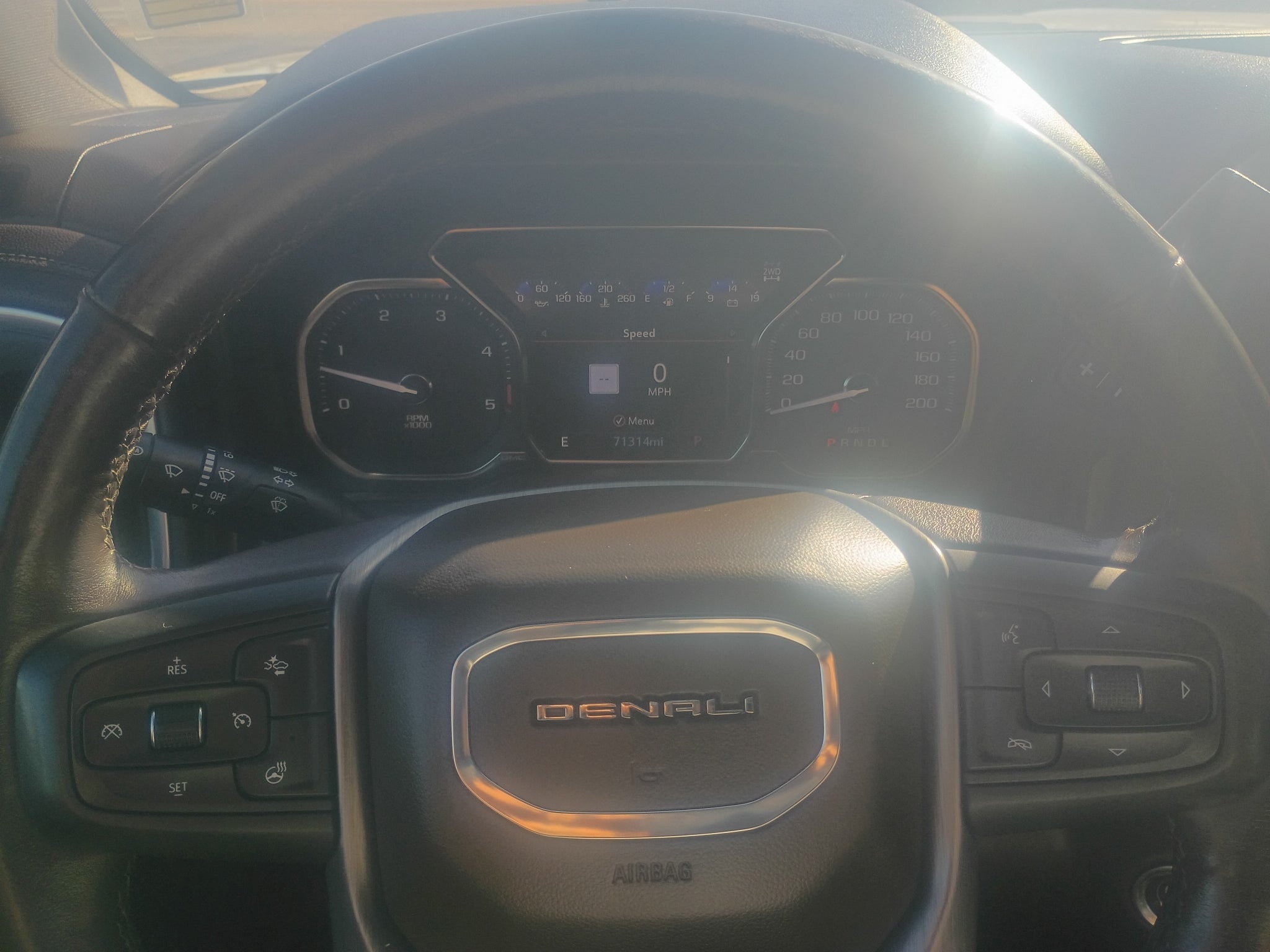 2021 GMC Sierra Denali