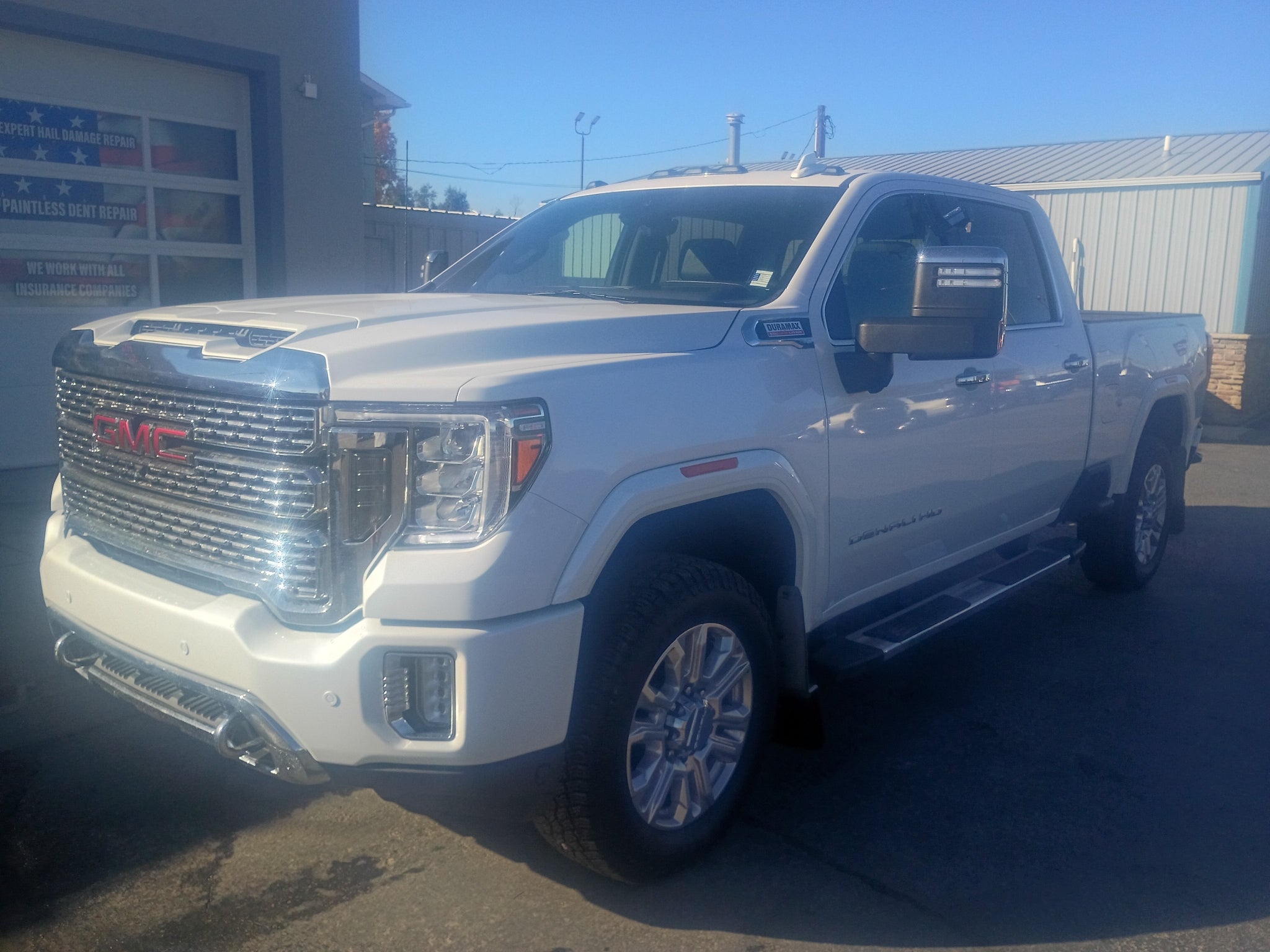 2021 GMC Sierra Denali