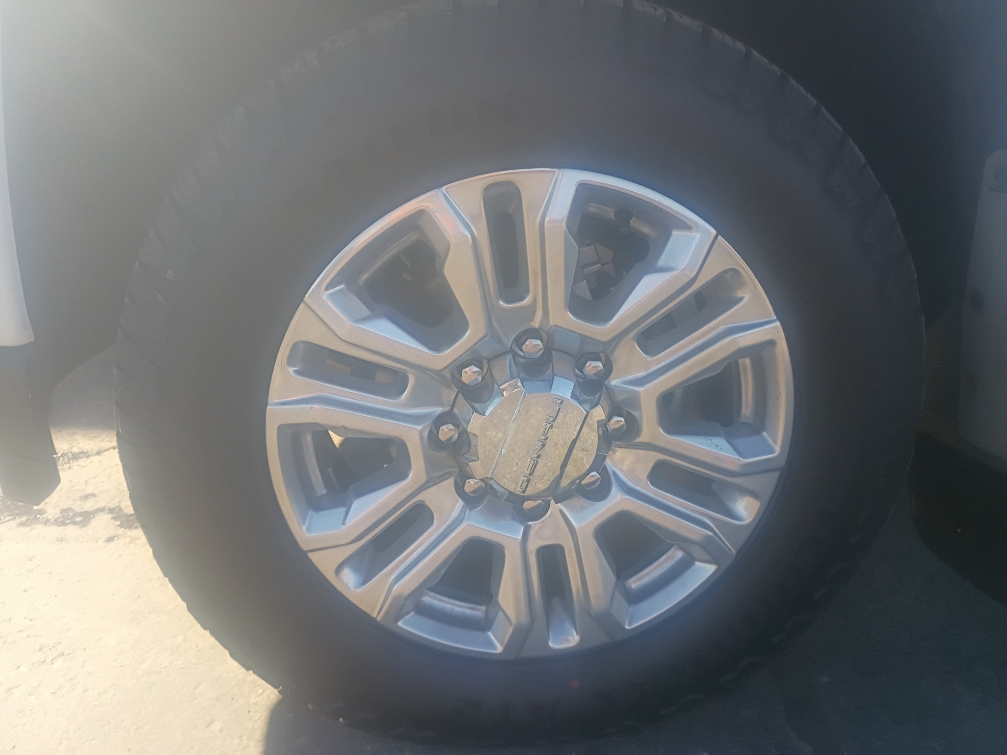 2021 GMC Sierra Denali