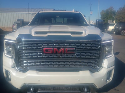 2021 GMC Sierra Denali