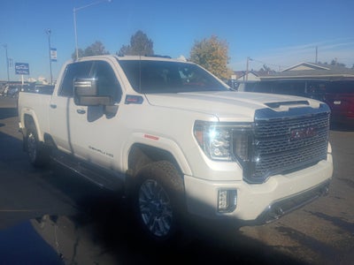 2021 GMC Sierra Denali