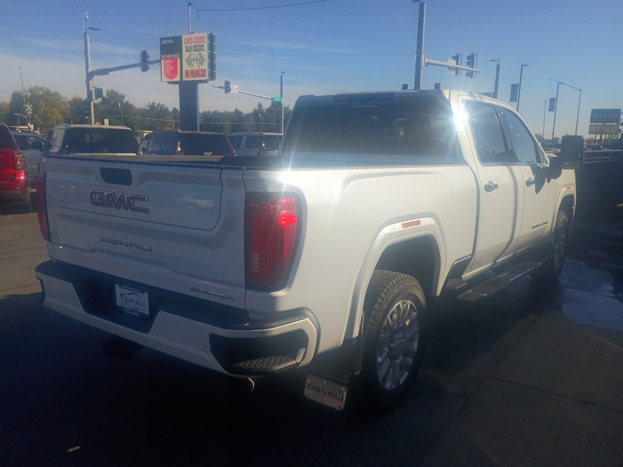 2021 GMC Sierra Denali