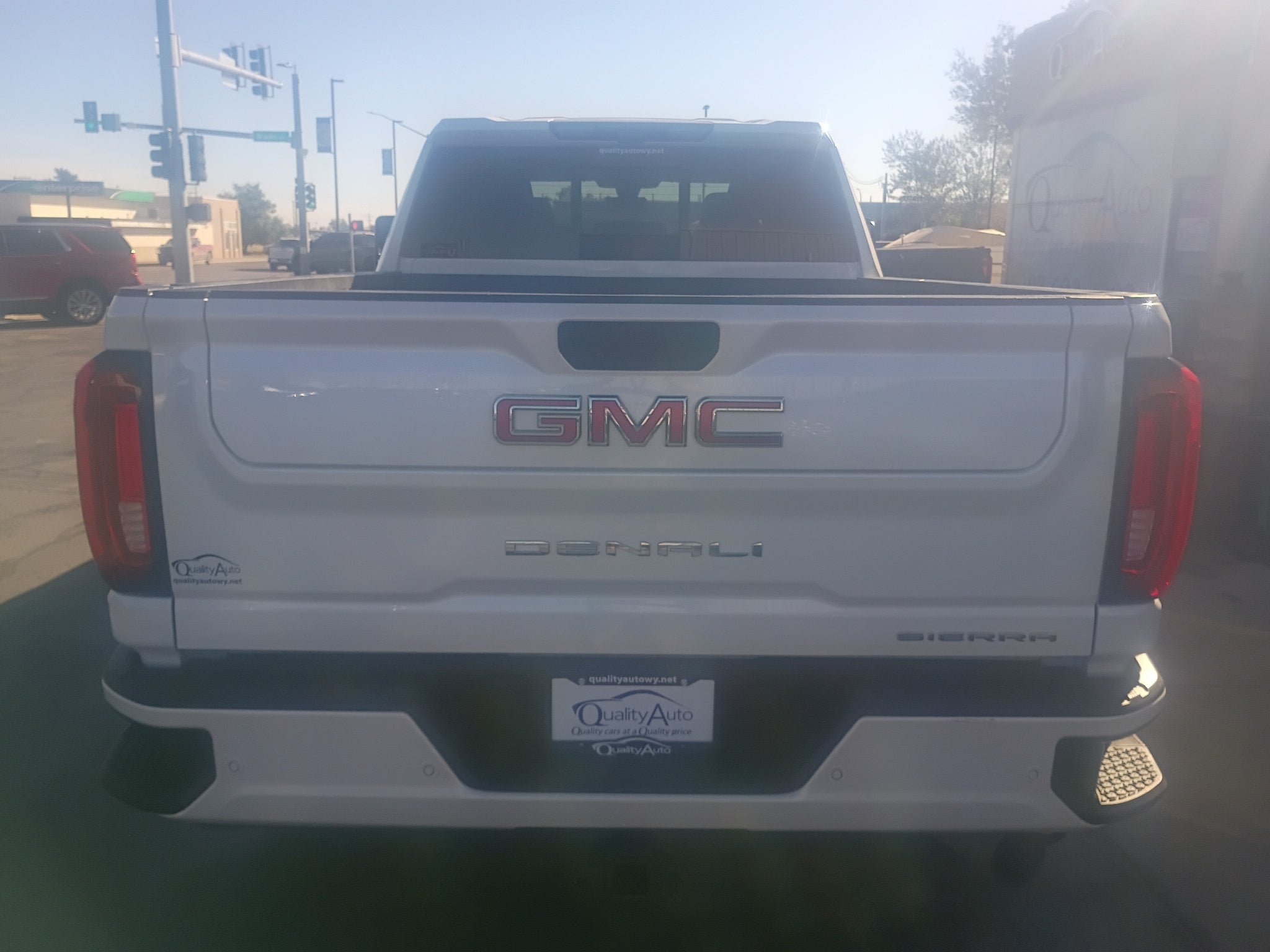 2021 GMC Sierra Denali