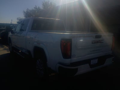2021 GMC Sierra Denali
