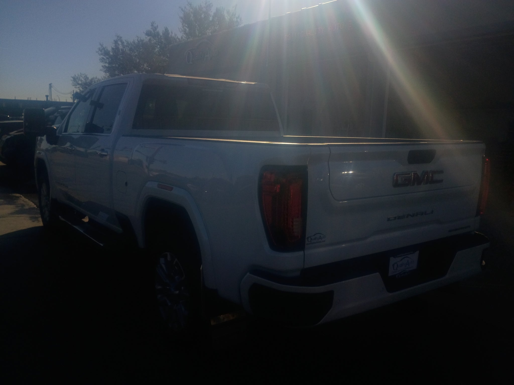 2021 GMC Sierra Denali