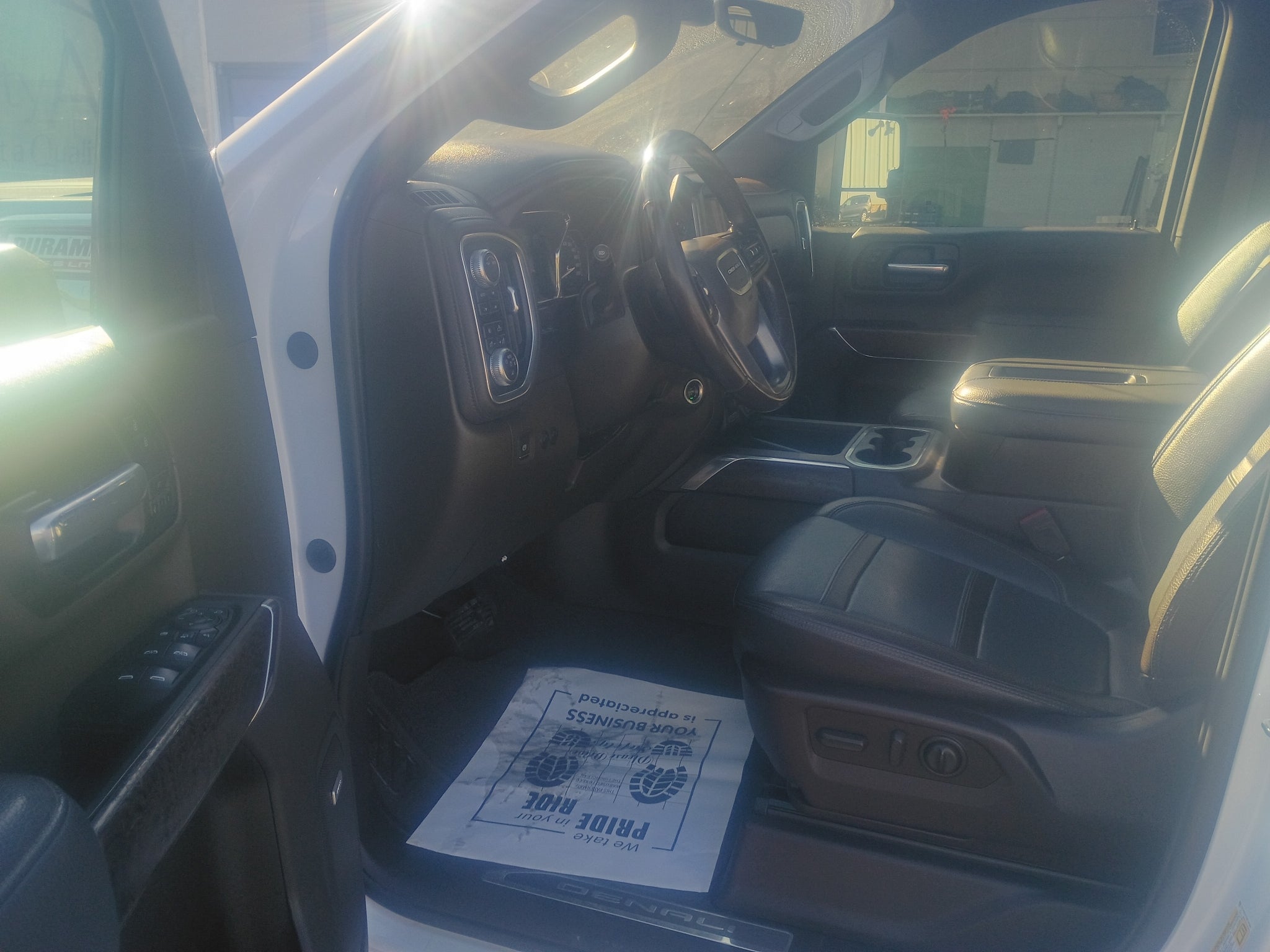 2021 GMC Sierra Denali