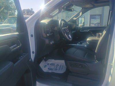 2025 GMC Sierra SLT