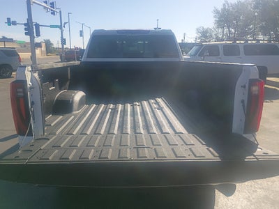 2025 GMC Sierra SLT