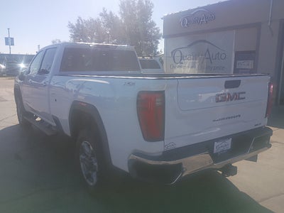 2025 GMC Sierra SLT