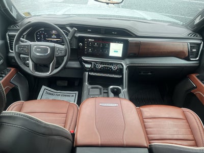 2026 GMC Sierra Denali Ultimate