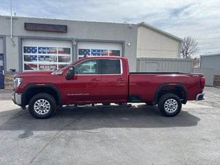 2024 GMC Sierra SLE