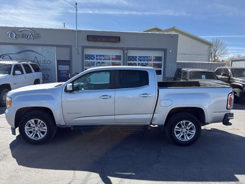 2019 GMC Canyon 2WD SLE