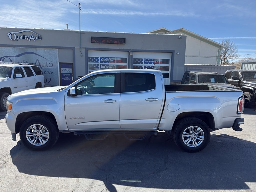 2019 GMC Canyon 2WD SLE