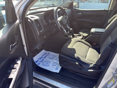 2019 GMC Canyon 2WD SLE