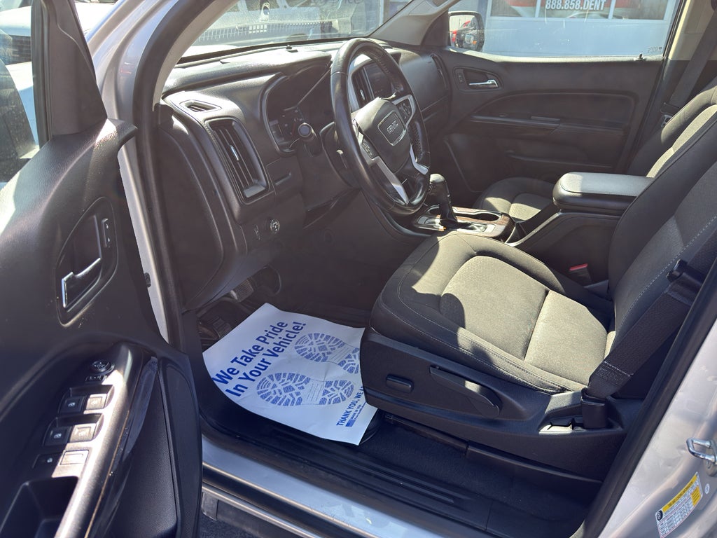 2019 GMC Canyon 2WD SLE