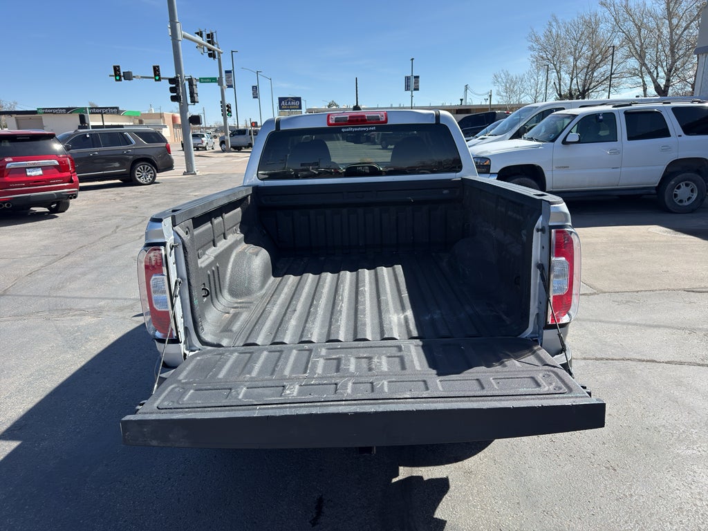 2019 GMC Canyon 2WD SLE