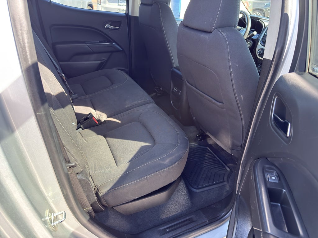 2019 GMC Canyon 2WD SLE