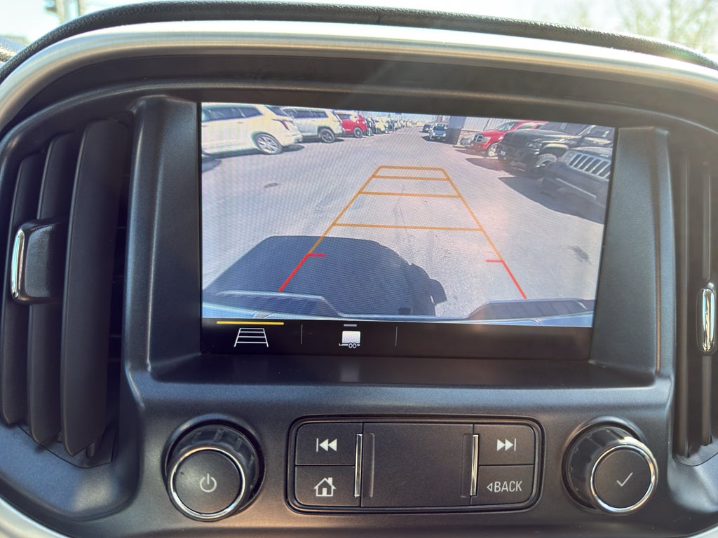 2019 GMC Canyon 2WD SLE