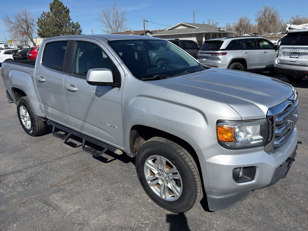 2019 GMC Canyon 2WD SLE