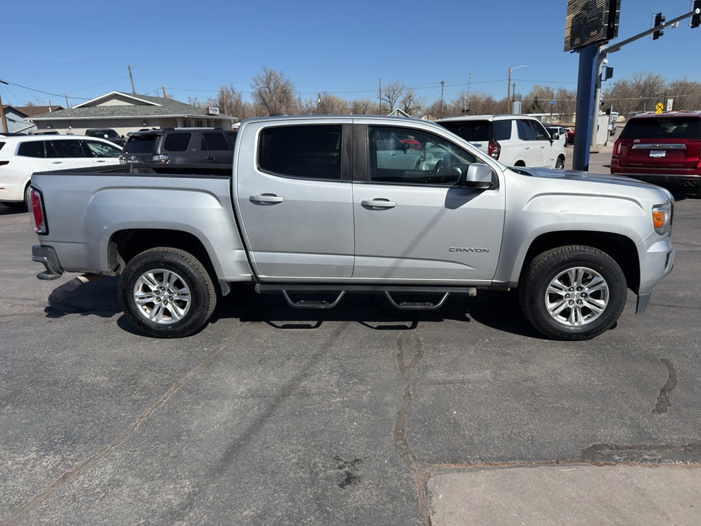 2019 GMC Canyon 2WD SLE