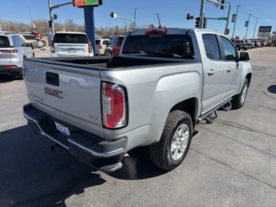2019 GMC Canyon 2WD SLE